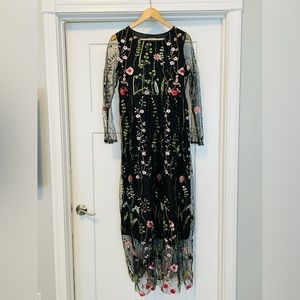 Chicwish dress worn only one time! Excellent condition!